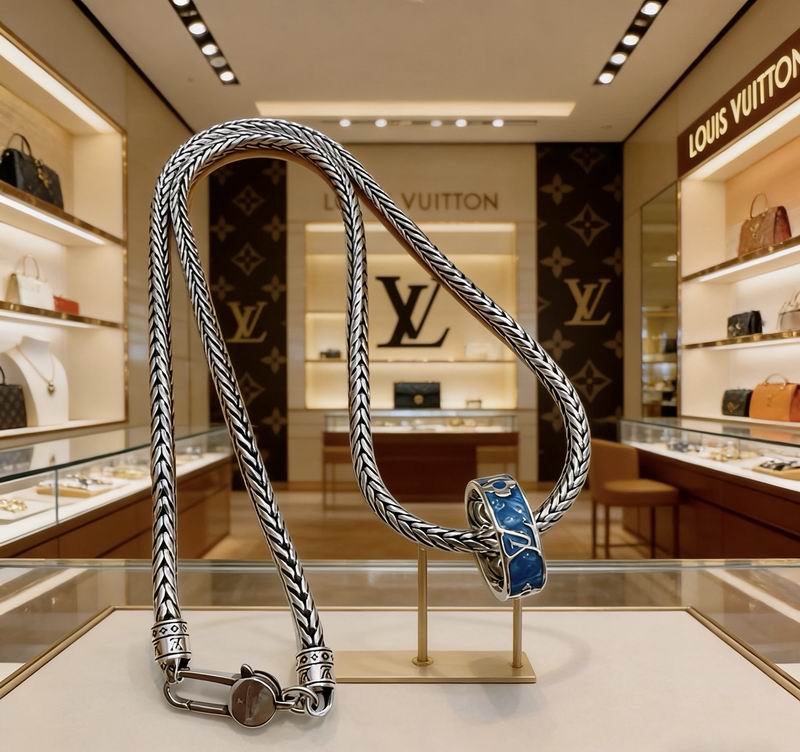 LV Necklace 03yxs242